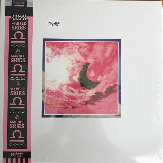 Django Django ‎– Marble Skies